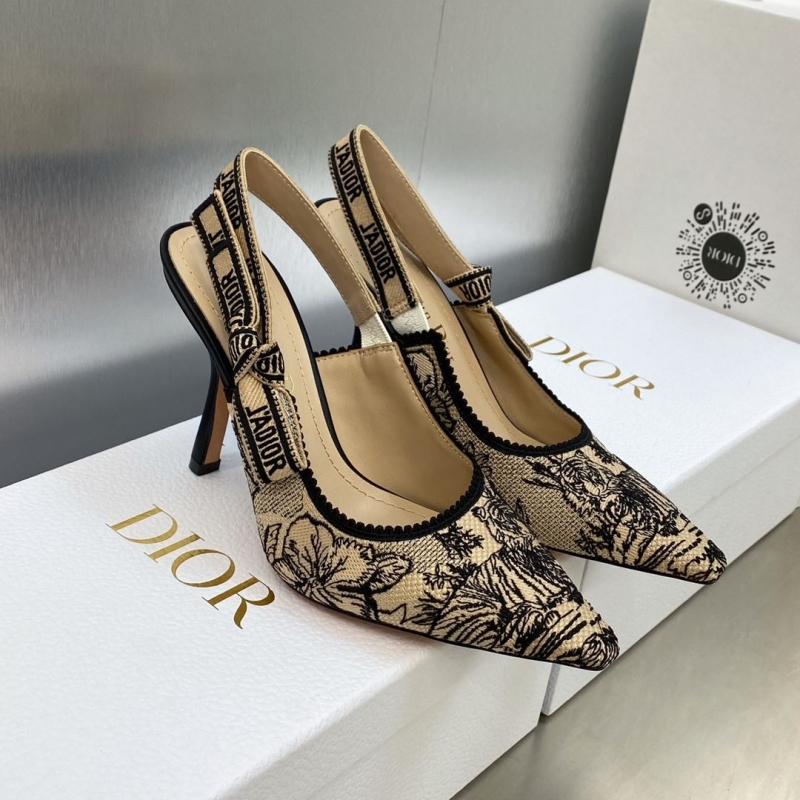 Christian Dior Heeled Shoes